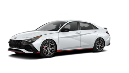 Elantra N [I30N Sedan]