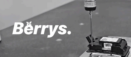 Berry's Shifter Paddles