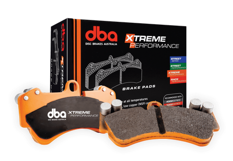 DBA Front XP Performance Brake Pads 2022+ Ford Ranger Raptor 3.0TT | DB2379SP
