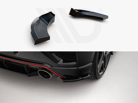 Hyundai Veloster N - Rear Side Splitter