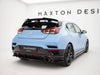 Hyundai Veloster N - Rear Spoiler Extension