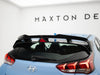 Hyundai Veloster N - Rear Spoiler Extension