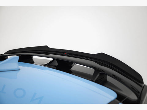 Hyundai Veloster N - Rear Spoiler Extension