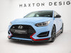 Hyundai Veloster N - Front Splitter V2