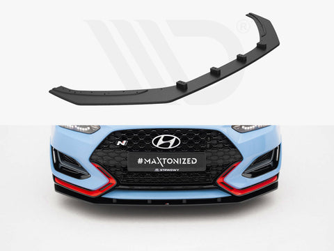 Hyundai Veloster N - Front Race Splitter