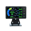 XS-Revolution OBD2 Multi Display Engine Monitor / GPS (Boost, AFR, IAT, Custom PIDs and more)