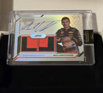 Topps Dynasty 2024 - Max Verstappen Autograph Patch #10/10