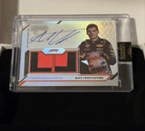 Topps Dynasty 2024 - Max Verstappen Autograph Patch #10/10