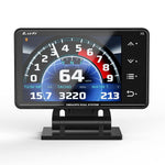 XS-Revolution OBD2 Multi Display Engine Monitor / GPS (Boost, AFR, IAT and more)