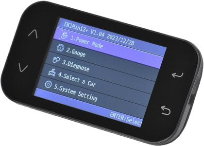 EK1 Mini2+ OBD Flash and Logging Device