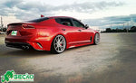 Kia Stinger GT G-Street Coilover Suspension (Camber Plates / Gravity Bearings)