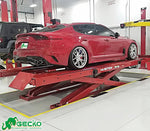 Kia Stinger GT G-Street Coilover Suspension (Camber Plates / Gravity Bearings)