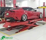 Kia Stinger GT G-Street Coilover Suspension (Camber Plates / Gravity Bearings)