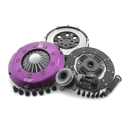 Single Sprung Organic Clutch Kit - Elantra N / Veloster N (Stage 1 Clutch)
