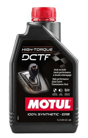Motul High-Torque DCTF Fluid