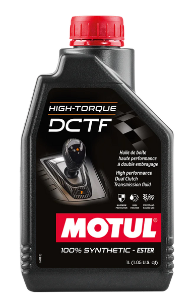 Motul High-Torque DCTF Fluid – N75 MotorSports