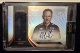 Topps Dynasty 2024 - Christian Horner #3/10 Autograph (Hand Signed Card)SSP