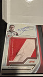 Topps Dynasty 2024 - Kevin Magnussen Ayao Komatsu Booklet Autograph Relic (Stained Relic) #1/2