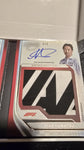 Topps Dynasty 2024 - Kevin Magnussen Ayao Komatsu Booklet Autograph Relic (Stained Relic) #1/2
