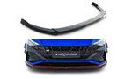 Hyundai Elantra N - MK7 - Front Splitter - V1