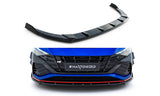 Hyundai Elantra N - MK7 - Front Splitter - V2