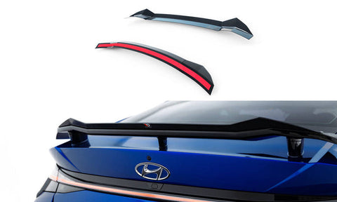 Hyundai Elantra N - MK7 - Spoiler Cap 2022-2025