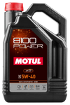 8100 Power Engine Oil with Ester 5w40 (Motul Sport replacement)