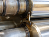 Polaris RZR XP 1000 Active Exhaust (Quiet Mode - Loud Mode)