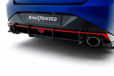 Hyundai Elantra N - MK7 - Street Pro Rear Diffuser