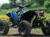 Polaris Scrambler/Sportman 1000 XP S 2020 Kit Builder | MBRP®