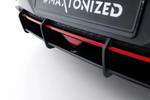 Hyundai Elantra N - MK7 - Street Pro Rear Diffuser