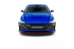 Hyundai Elantra N - MK7 - Front Splitter - V2