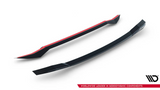 Hyundai Elantra N - MK7 - Spoiler Cap