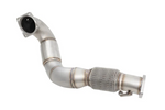 4" DUMP-PIPE DOWNPIPE 200 CELL HIGH-FLOW CAT