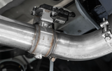 3-INCH CAT-BACK EXHAUST - ACTIVE PROFILE