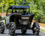 Polaris RZR XP 1000 Active Exhaust (Quiet Mode - Loud Mode)