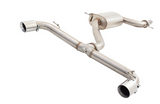 VW SCIROCCO Cat-Back Varex Catback System