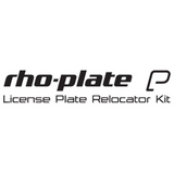 Rho-Plate Tow Hook Plate Frame Toyota GR Corolla