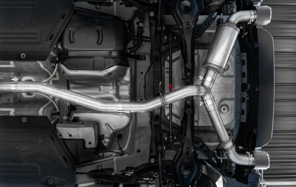 3-INCH CAT-BACK EXHAUST - ACTIVE PROFILE – N75 MotorSports