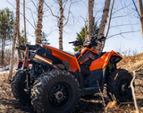 Polaris Scrambler 850cc 2013 to 2026