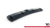 Hyundai Elantra N - MK7 - Central Rear Splitter (with vertical bars)