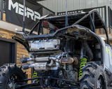 Polaris RZR XP 1000 Active Exhaust (Quiet Mode - Loud Mode)