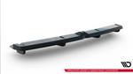 Hyundai Elantra N - MK7 - Central Rear Splitter (with vertical bars)