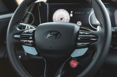 Hyundai Elantra N Facelift Driver Airbag