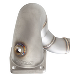 4" DUMP-PIPE DOWNPIPE 200 CELL HIGH-FLOW CAT