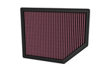 K&N 33-5132 Performance Panel Replacement Air Filter For Ford 3.0TT Raptor Applications