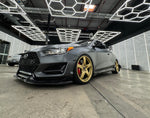 Hyundai Veloster N G-Street Coilovers Suspension with Camber Plates and Gravity Bearings