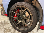 360MM GT Brake Kit (18" Wheel Kit)