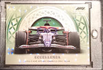 Topps Eccellenza 2024 Visa Cash App Red Bull F1 Team Card #4/99 Short Print