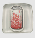 40th Anniversary Edition Cherry Coke - 1oz Pure Silver Bar - Coke Can Piggybank - Royal Canadian Mint only 4500 Made